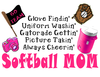 T Ball Mom Page Image